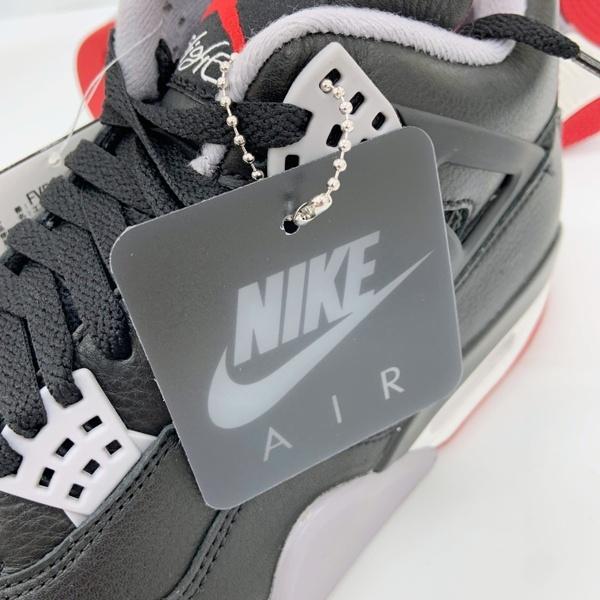 NIKE（ナイキ） スニーカー AIR JORDAN 4 RETRO REIMAGINED エア