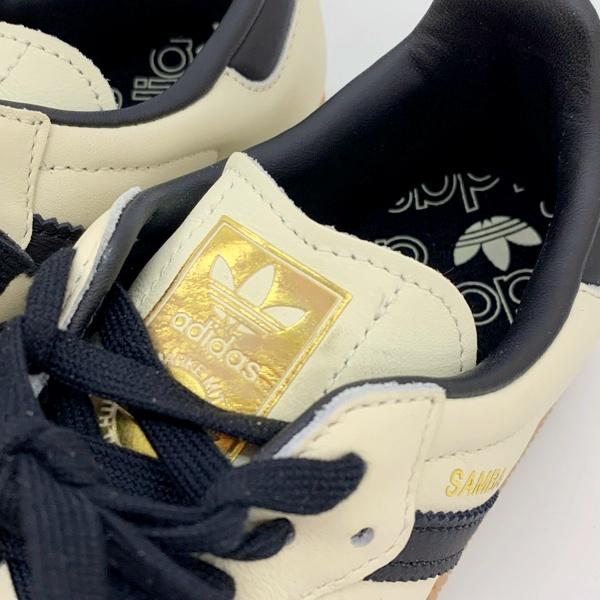 adidas（アディダス） スニーカー シューズ ローカット SAMBA OG W 