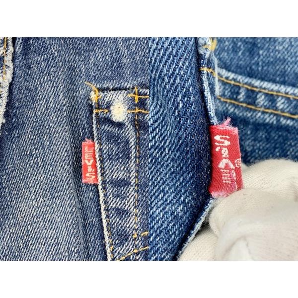 メンズ 【バレンシア製】 90s Levi