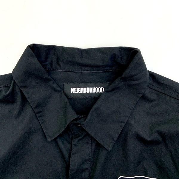 NEIGHBORHOOD（ネイバーフッド） CLASSIC WORK SHIRT クラシックワーク