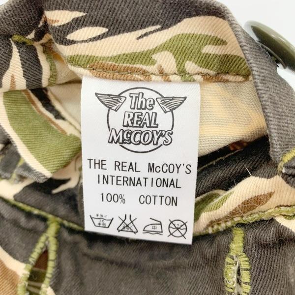 THE REAL McCOY'S（ザ・リアルマッコイズ） リアルマッコイズ ショーツ