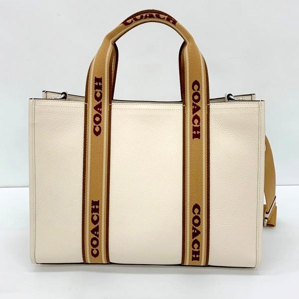 COACH（コーチ） トートバッグ ショルダーバッグ 2WAYバッグ スミス