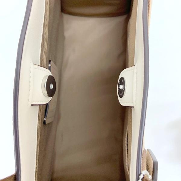 COACH（コーチ） トートバッグ ショルダーバッグ 2WAYバッグ スミス