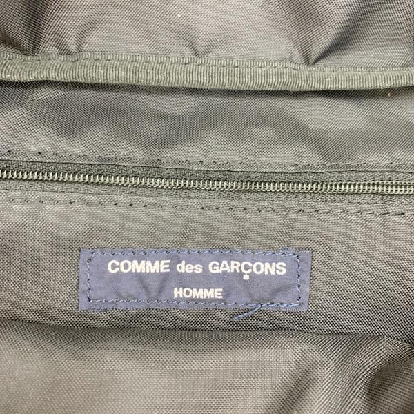 COMME des GARCONS HOMME コムデギャルソンオム ボディバッグ ウエスト