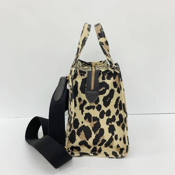 COACH（コーチ） カーゴ トートバッグ ショルダー カバン 2WAY