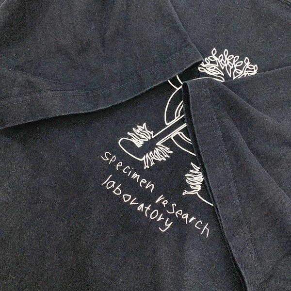 NEIGHBORHOOD（ネイバーフッド） SRL アイコンキャラクター Tシャツ