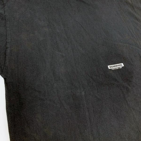 NEIGHBORHOOD（ネイバーフッド） SRL アイコンキャラクター Tシャツ