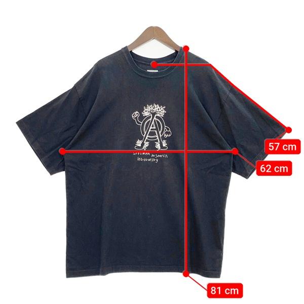 NEIGHBORHOOD（ネイバーフッド） SRL アイコンキャラクター Tシャツ