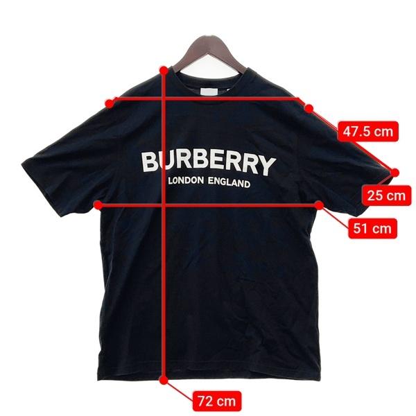 BURBERRY（バーバリー） 半袖Tシャツ ロゴプリント 8026016 メンズ M