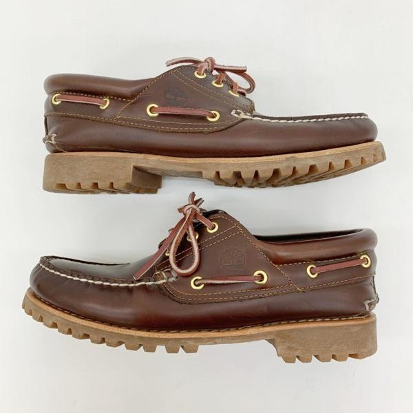 ティンバーランド 3eye モカシン デッキシューズ Timberland（ティンバーランド） デッキシューズ モカシン 3eye