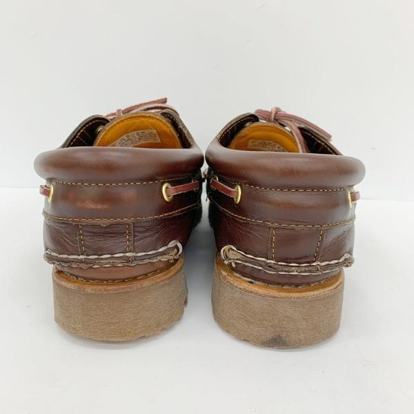 Timberland（ティンバーランド） デッキシューズ モカシン 3eye