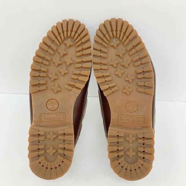 Timberland（ティンバーランド） デッキシューズ モカシン 3eye