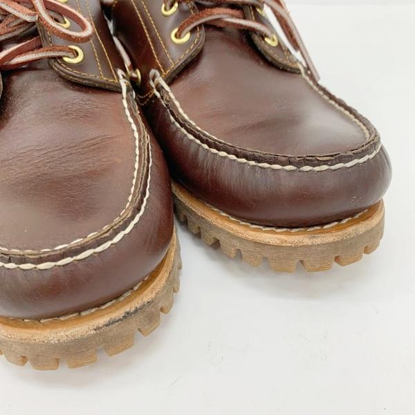 Timberland（ティンバーランド） デッキシューズ モカシン 3eye