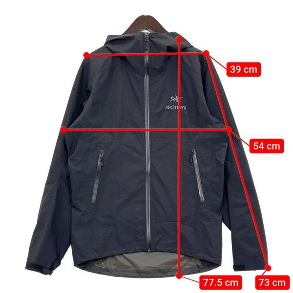 ARC'TERYX（アークテリクス） マウンテンパーカー Zeta SL Jacket