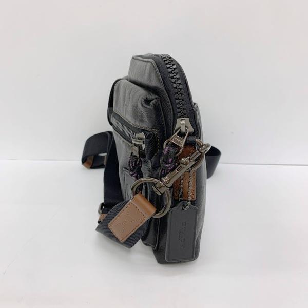 COACH（コーチ） ショルダーバッグ カバン クラッチ 93818 ストラップ