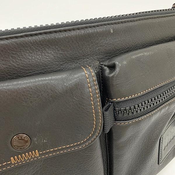 COACH（コーチ） ショルダーバッグ カバン クラッチ 93818 ストラップ
