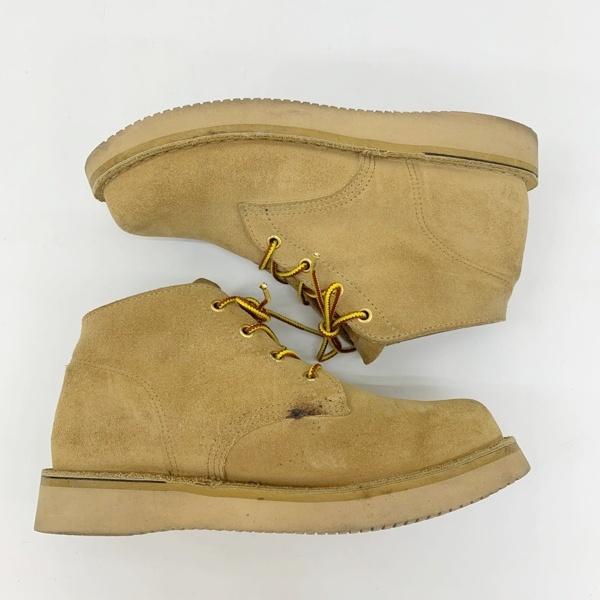 Danner スエード ワークブーツ Danner（ダナー） スエード チャッカブーツ シューズ ワーク 45515X