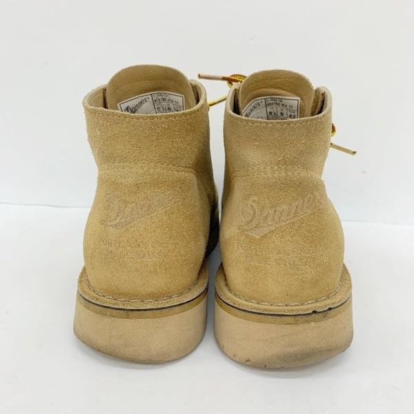 Danner（ダナー） スエード チャッカブーツ シューズ ワーク 45515X