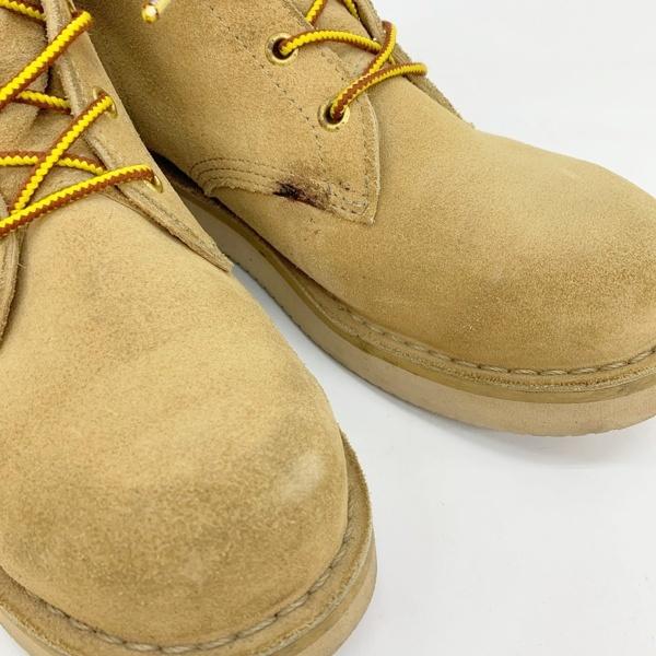 Danner（ダナー） スエード チャッカブーツ シューズ ワーク 45515X