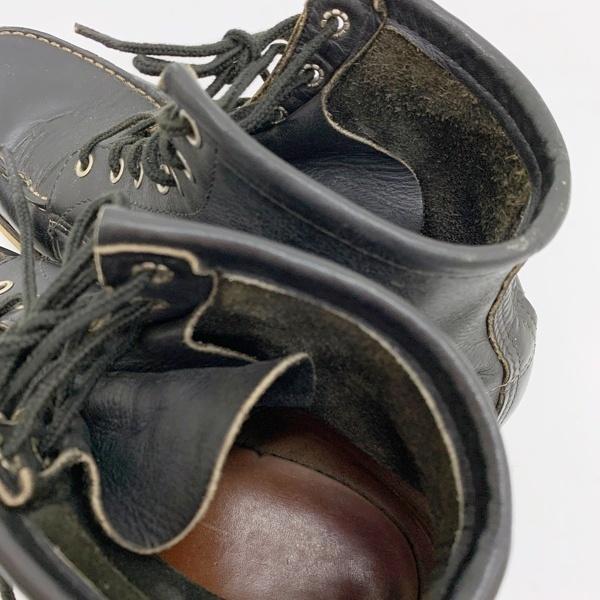 RED WING SHOES（レッドウィング） REDWING アイリッシュセッター 四角
