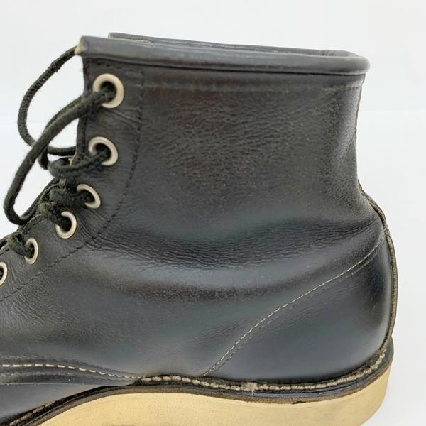 RED WING SHOES（レッドウィング） REDWING アイリッシュセッター 四角
