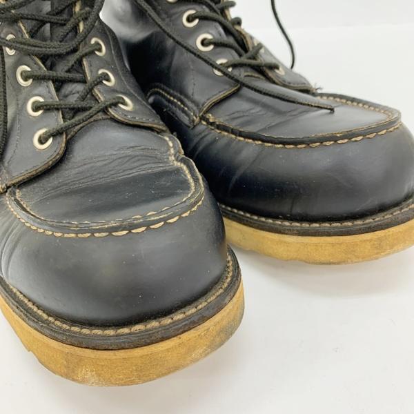 REDWING 四角犬タグ アイリッシュセッター ブーツ 7 E 中古・古着通販
