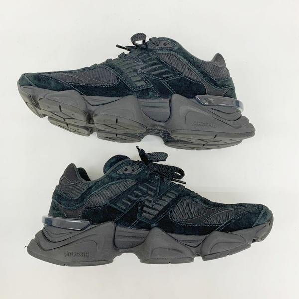 New Balance（ニューバランス） U9060BPM Triple Black スニーカー
