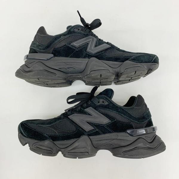 New Balance（ニューバランス） U9060BPM Triple Black スニーカー