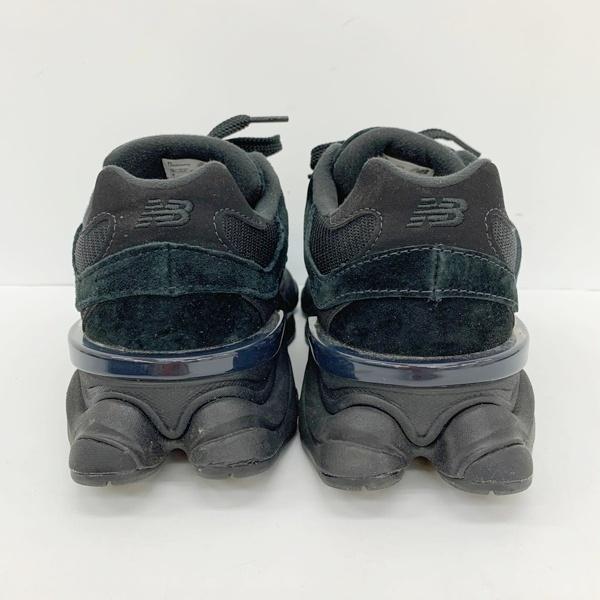 New Balance（ニューバランス） U9060BPM Triple Black スニーカー