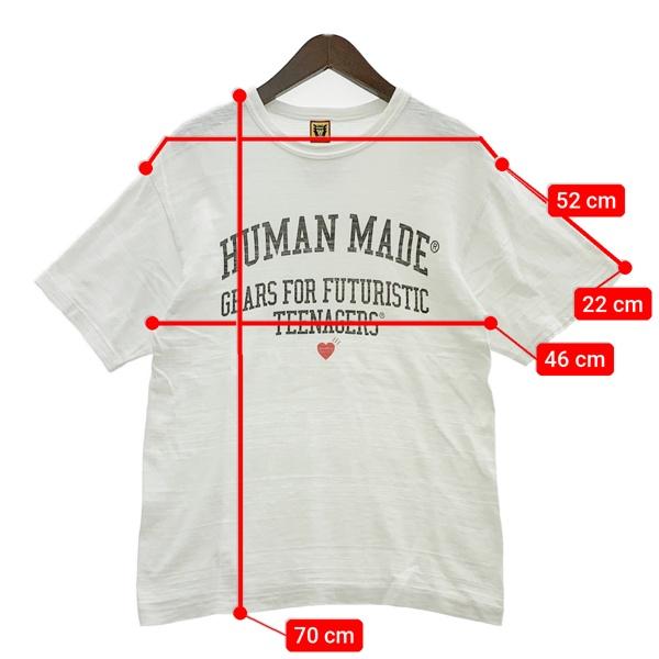 HUMAN MADE（ヒューマンメード） ヒューマンメイド Tシャツ 半袖