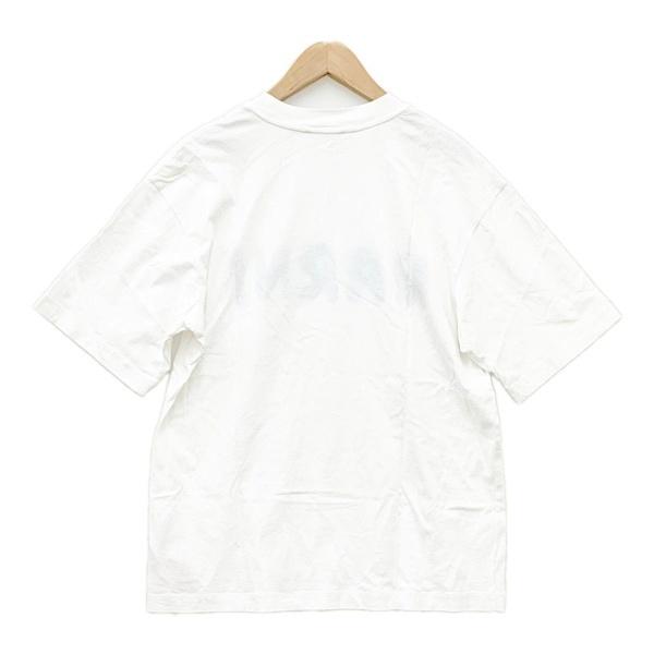 MARNI（マルニ） 半袖Tシャツ 手書き風 ロゴ プリント THJET49EPH
