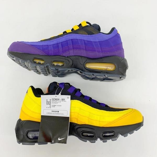 NIKE（ナイキ） Air Max 95 NRG Lebron Lakers スニーカー シューズ