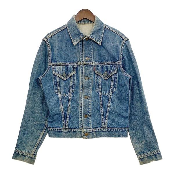 Levi's（リーバイス） Gジャン デニムジャケット 557XX 3rd 均等V