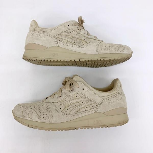 ASICS（アシックス） スニーカー ゲルライト スリーオージー GEL-LYTE