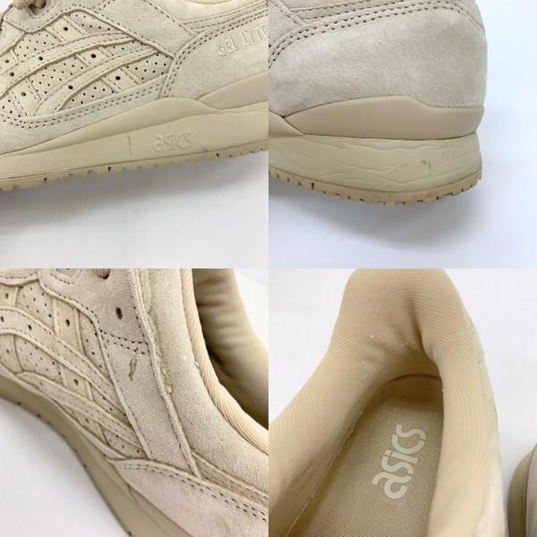 ASICS（アシックス） スニーカー ゲルライト スリーオージー GEL-LYTE