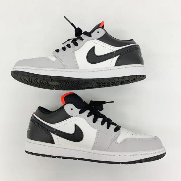 NIKE（ナイキ） スニーカー ローカット シューズ AIR JORDAN 1 LOW