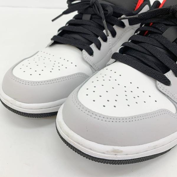 NIKE（ナイキ） スニーカー ローカット シューズ AIR JORDAN 1 LOW