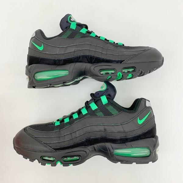 NIKE（ナイキ） AIR MAX 95 OG Big Bubble GREEN SHOCK スニーカー