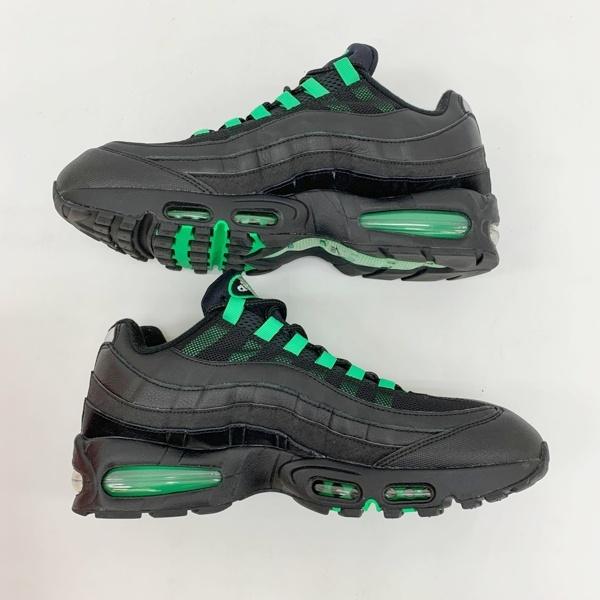 NIKE（ナイキ） AIR MAX 95 OG Big Bubble GREEN SHOCK スニーカー