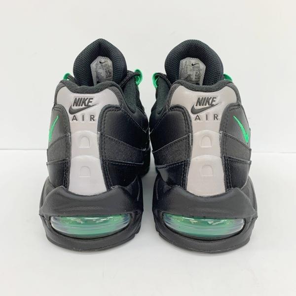 NIKE（ナイキ） AIR MAX 95 OG Big Bubble GREEN SHOCK スニーカー