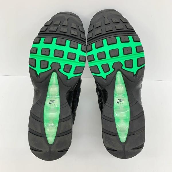 NIKE（ナイキ） AIR MAX 95 OG Big Bubble GREEN SHOCK スニーカー
