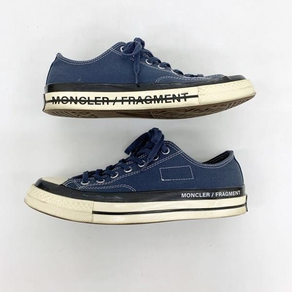 CONVERSE（コンバース） CONVERSE MONCLER Fragment モンクレール