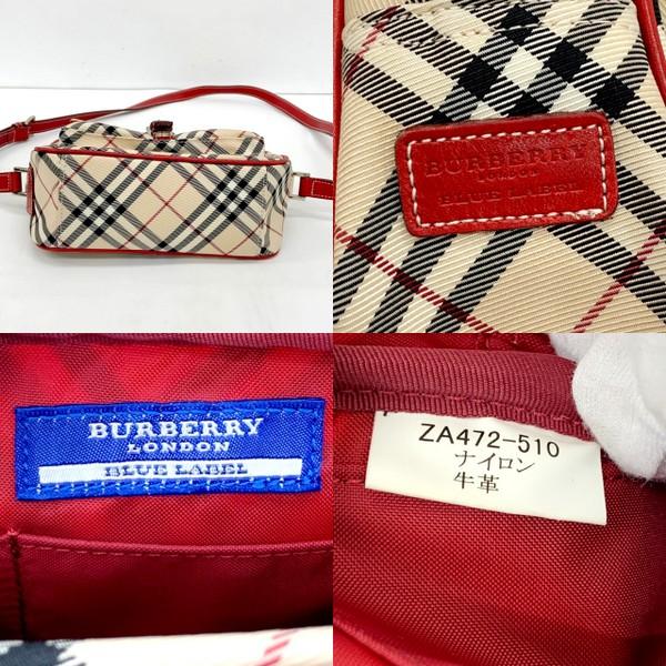 BURBERRY BLUE LABEL（バーバリーブルーレーベル） バーバリー ブルー