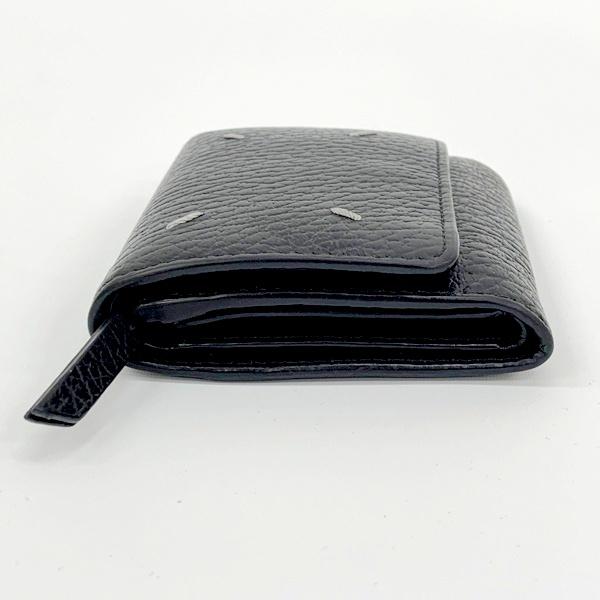 Maison Margiela 三つ折り財布 ブラック えだまめ様Maison Margiela 三