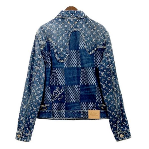 LOUIS VUITTON（ルイ・ヴィトン） NIGO ジャイアントダミエ ウェーブス