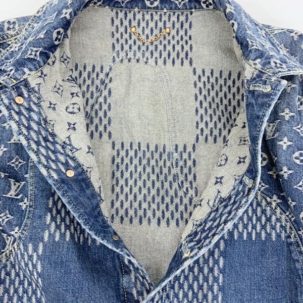 LOUIS VUITTON（ルイ・ヴィトン） NIGO ジャイアントダミエ ウェーブス