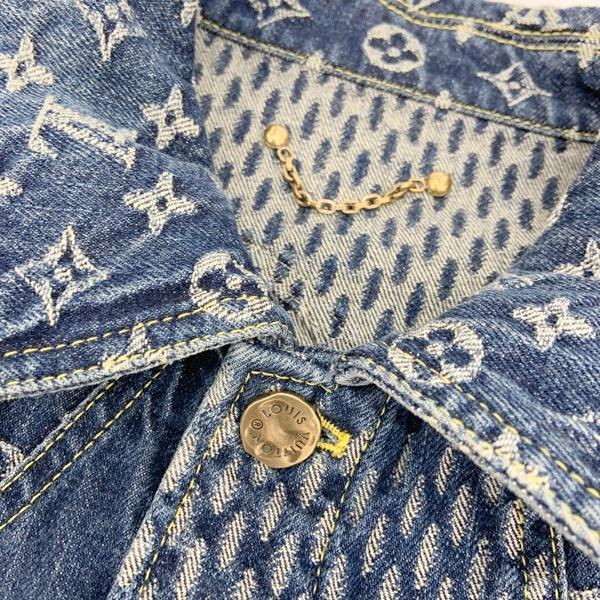 LOUIS VUITTON（ルイ・ヴィトン） NIGO ジャイアントダミエ ウェーブス