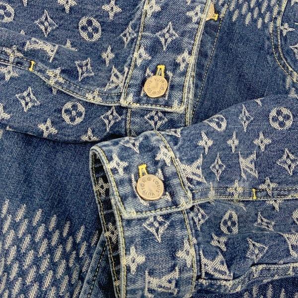 LOUIS VUITTON（ルイ・ヴィトン） NIGO ジャイアントダミエ ウェーブス