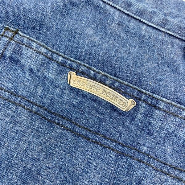 CHROME HEARTS（クロムハーツ） カーペンター デニム パンツ ジーンズ