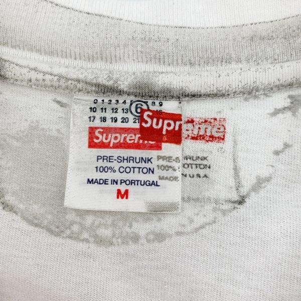 Supreme（シュプリーム） MM6 メゾンマルジェラ Tシャツ カットソー